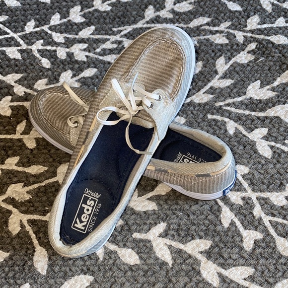 Keds Shoes Keds Ortholite Boat Shoes Poshmark
